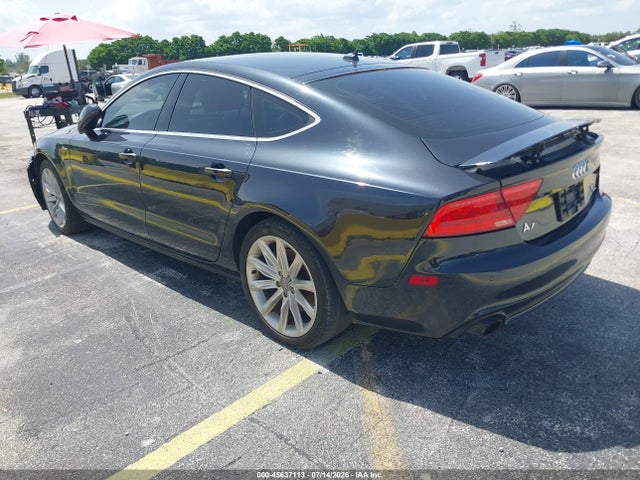 Продаж на аукціоні авто 2014 Audi A7 3.0t Premium Plus, vin: WAUWGAFC3EN095948, номер лоту: 45637113