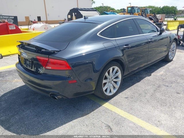Продаж на аукціоні авто 2014 Audi A7 3.0t Premium Plus, vin: WAUWGAFC3EN095948, номер лоту: 45637113