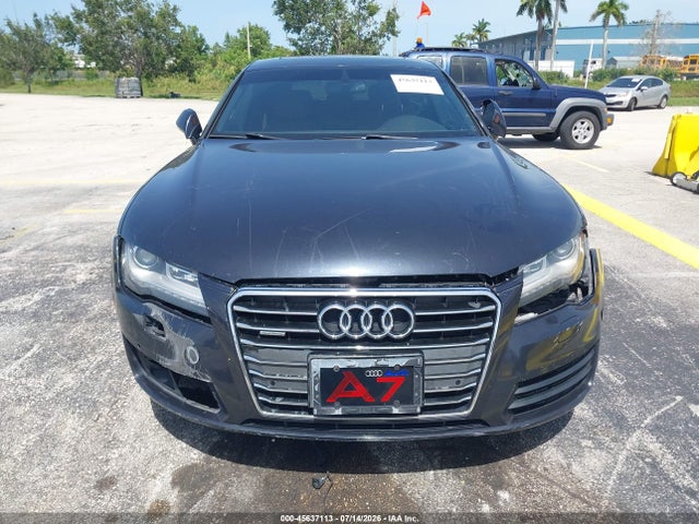 Продаж на аукціоні авто 2014 Audi A7 3.0t Premium Plus, vin: WAUWGAFC3EN095948, номер лоту: 45637113