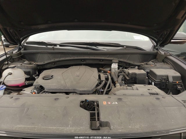 Продажа на аукционе авто 2025 Hyundai Tucson Sel Convenience, vin: 5NMJCCDE8SH501840, номер лота: 45637115