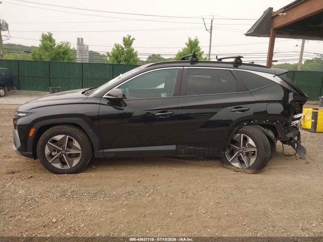 Продажа на аукционе авто 2025 Hyundai Tucson Sel Convenience, vin: 5NMJCCDE8SH501840, номер лота: 45637115