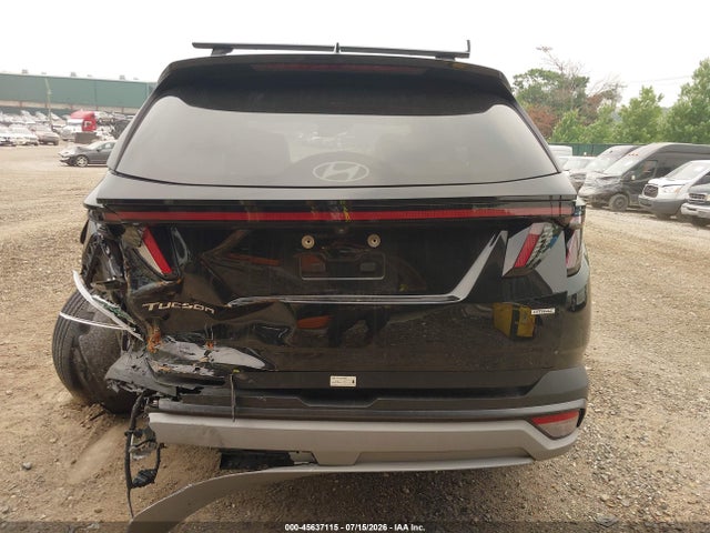 Продажа на аукционе авто 2025 Hyundai Tucson Sel Convenience, vin: 5NMJCCDE8SH501840, номер лота: 45637115