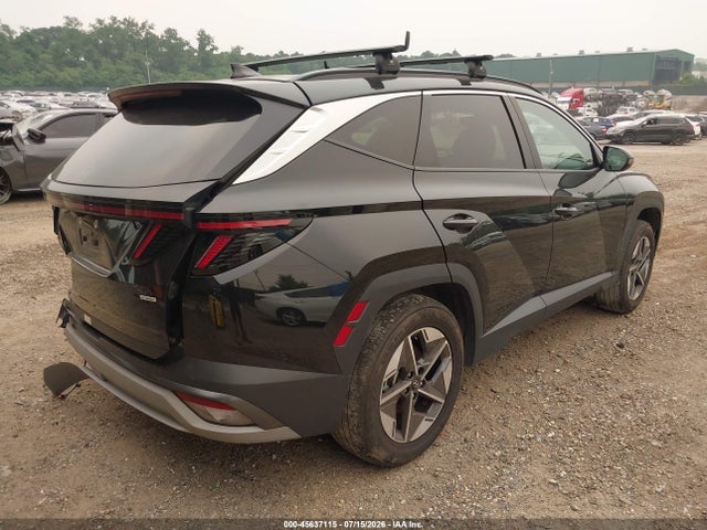 Продажа на аукционе авто 2025 Hyundai Tucson Sel Convenience, vin: 5NMJCCDE8SH501840, номер лота: 45637115