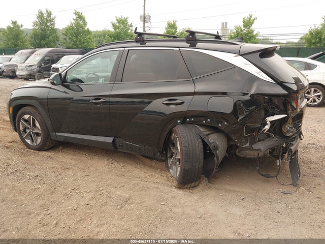 Продажа на аукционе авто 2025 Hyundai Tucson Sel Convenience, vin: 5NMJCCDE8SH501840, номер лота: 45637115