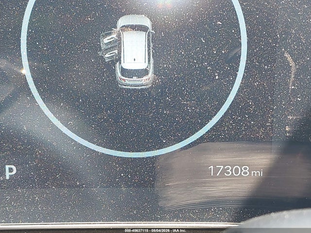 Продажа на аукционе авто 2025 Hyundai Tucson Sel Convenience, vin: 5NMJCCDE8SH501840, номер лота: 45637115