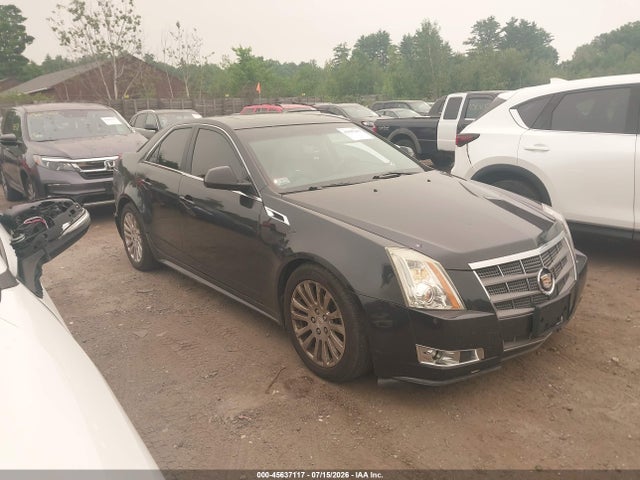 Продажа на аукционе авто 2011 Cadillac Cts Premium, vin: 1G6DS5EDXB0112220, номер лота: 45637117
