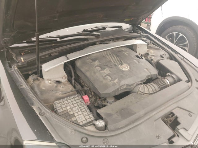 Продаж на аукціоні авто 2011 Cadillac Cts Premium, vin: 1G6DS5EDXB0112220, номер лоту: 45637117