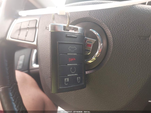 Продаж на аукціоні авто 2011 Cadillac Cts Premium, vin: 1G6DS5EDXB0112220, номер лоту: 45637117