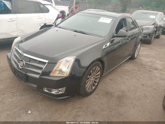 Продаж на аукціоні авто 2011 Cadillac Cts Premium, vin: 1G6DS5EDXB0112220, номер лоту: 45637117