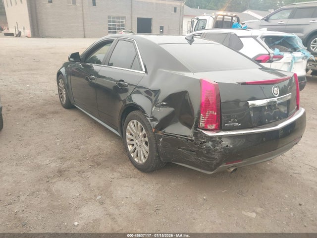 Продаж на аукціоні авто 2011 Cadillac Cts Premium, vin: 1G6DS5EDXB0112220, номер лоту: 45637117