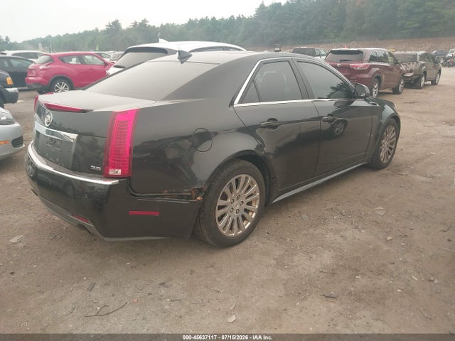 Продаж на аукціоні авто 2011 Cadillac Cts Premium, vin: 1G6DS5EDXB0112220, номер лоту: 45637117