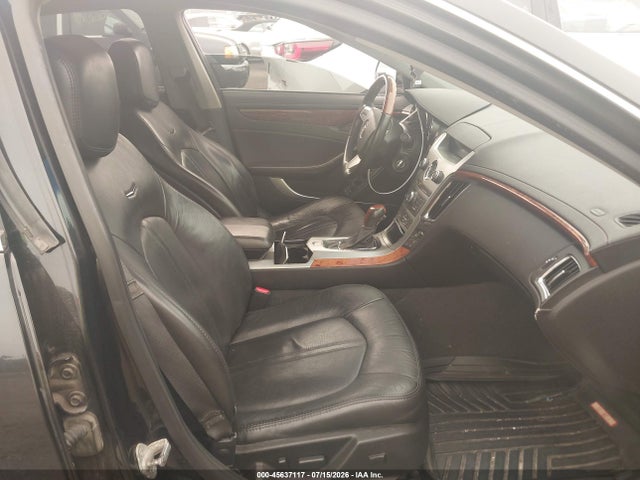Продаж на аукціоні авто 2011 Cadillac Cts Premium, vin: 1G6DS5EDXB0112220, номер лоту: 45637117