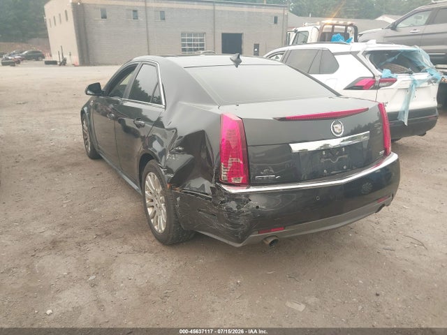 Продаж на аукціоні авто 2011 Cadillac Cts Premium, vin: 1G6DS5EDXB0112220, номер лоту: 45637117