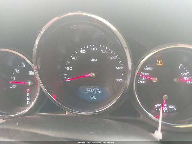 Продаж на аукціоні авто 2011 Cadillac Cts Premium, vin: 1G6DS5EDXB0112220, номер лоту: 45637117