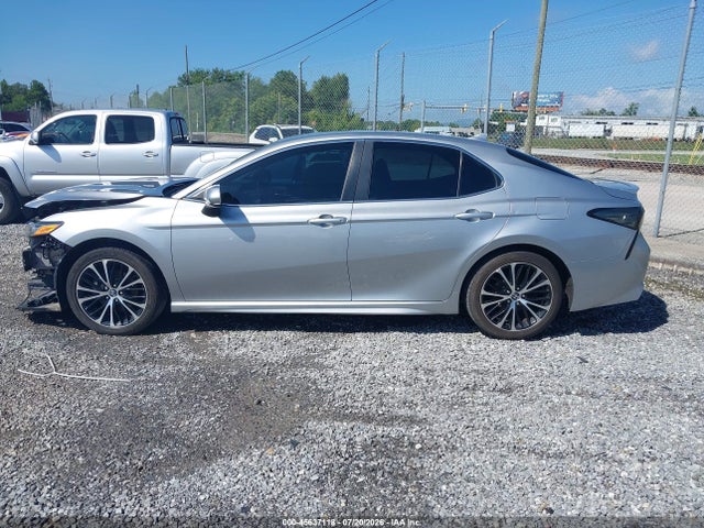 Toyota CAMRY SE 2020 4T1G11AK7LU905720 Image 14