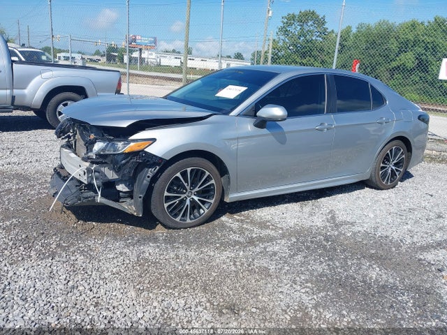 Toyota CAMRY SE 2020 4T1G11AK7LU905720 Image 2