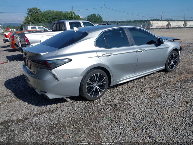 Toyota CAMRY SE 2020 4T1G11AK7LU905720 Image 4