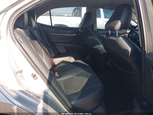 Toyota CAMRY SE 2020 4T1G11AK7LU905720 Image 8