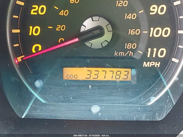 45637124 :رقم المزاد ، JTEBU17R140051466 vin ، 2004 Toyota 4runner Limited V6 مزاد بيع
