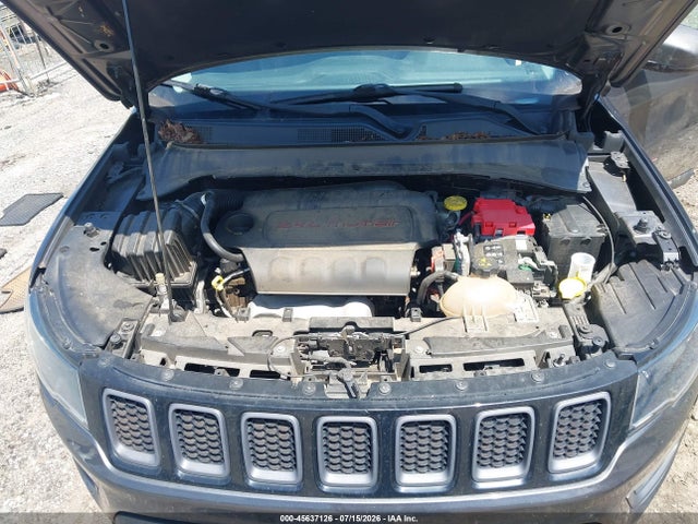 3C4NJDDB8LT202873 Jeep Compass Trailhawk 4x4