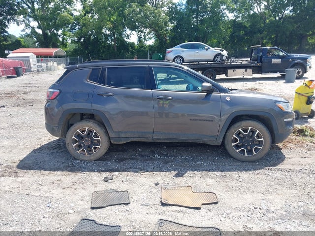 3C4NJDDB8LT202873 Jeep Compass Trailhawk 4x4