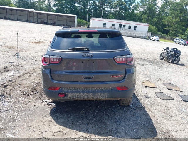 3C4NJDDB8LT202873 Jeep Compass Trailhawk 4x4