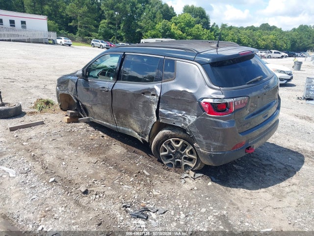 3C4NJDDB8LT202873 Jeep Compass Trailhawk 4x4