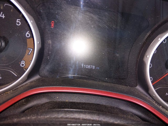 3C4NJDDB8LT202873 Jeep Compass Trailhawk 4x4