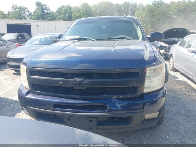 Продаж на аукціоні авто 2009 Chevrolet Silverado 1500 Ltz, vin: 3GCEK33379G206674, номер лоту: 45637128
