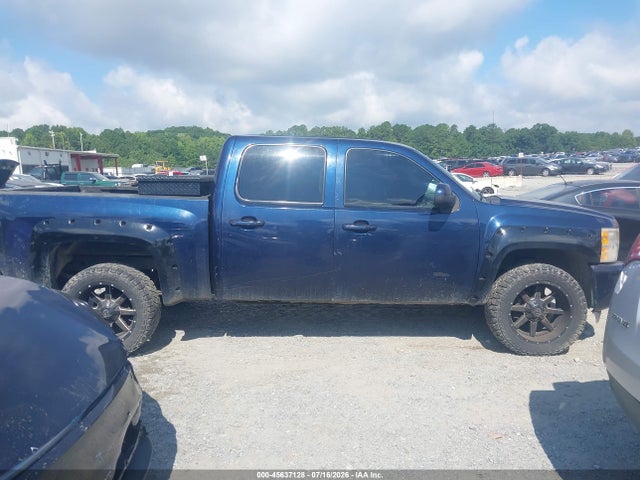 Продаж на аукціоні авто 2009 Chevrolet Silverado 1500 Ltz, vin: 3GCEK33379G206674, номер лоту: 45637128