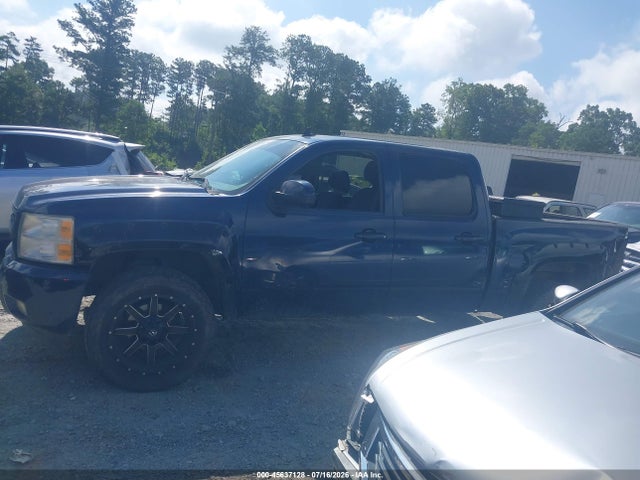 Продаж на аукціоні авто 2009 Chevrolet Silverado 1500 Ltz, vin: 3GCEK33379G206674, номер лоту: 45637128