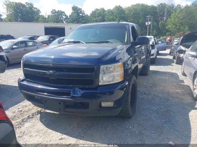 Продаж на аукціоні авто 2009 Chevrolet Silverado 1500 Ltz, vin: 3GCEK33379G206674, номер лоту: 45637128