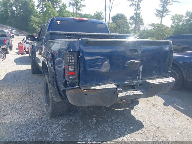Продаж на аукціоні авто 2009 Chevrolet Silverado 1500 Ltz, vin: 3GCEK33379G206674, номер лоту: 45637128