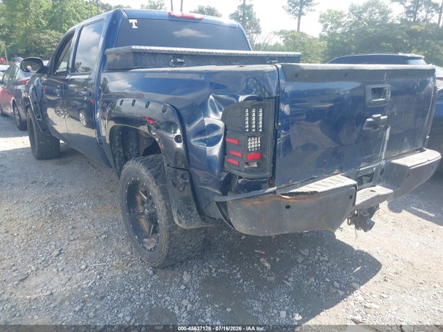Продаж на аукціоні авто 2009 Chevrolet Silverado 1500 Ltz, vin: 3GCEK33379G206674, номер лоту: 45637128
