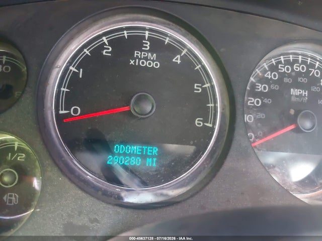 Продаж на аукціоні авто 2009 Chevrolet Silverado 1500 Ltz, vin: 3GCEK33379G206674, номер лоту: 45637128
