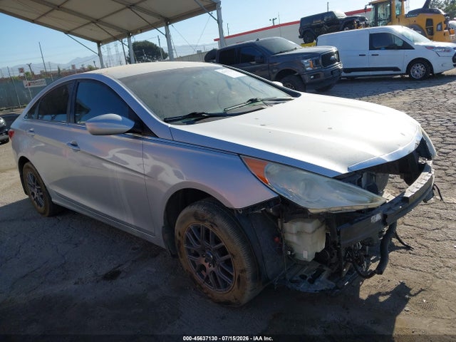 Auction sale of the 2012 Hyundai Sonata Gls, vin: 5NPEB4AC7CH449781, lot number: 45637130
