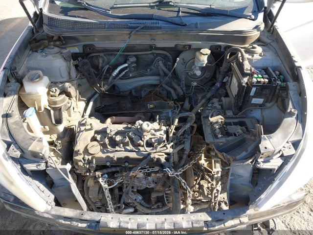 45637130 :رقم المزاد ، 5NPEB4AC7CH449781 vin ، 2012 Hyundai Sonata Gls مزاد بيع