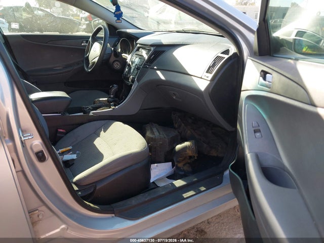 45637130 :رقم المزاد ، 5NPEB4AC7CH449781 vin ، 2012 Hyundai Sonata Gls مزاد بيع