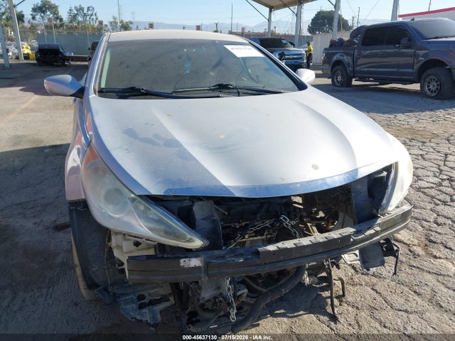 45637130 :رقم المزاد ، 5NPEB4AC7CH449781 vin ، 2012 Hyundai Sonata Gls مزاد بيع