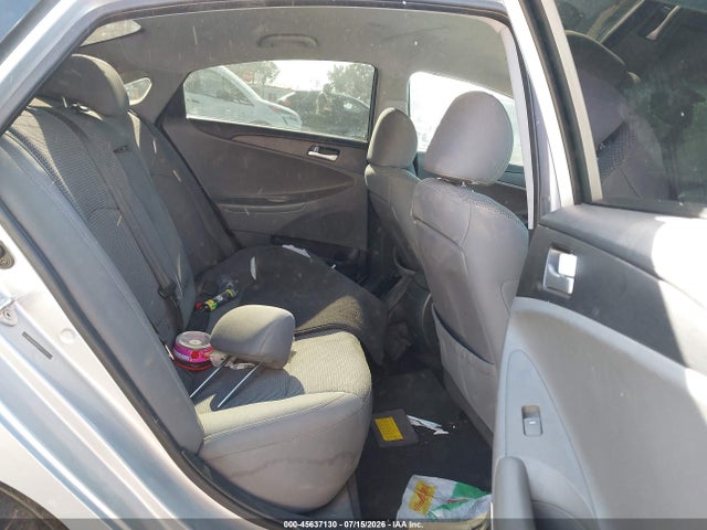 45637130 :رقم المزاد ، 5NPEB4AC7CH449781 vin ، 2012 Hyundai Sonata Gls مزاد بيع