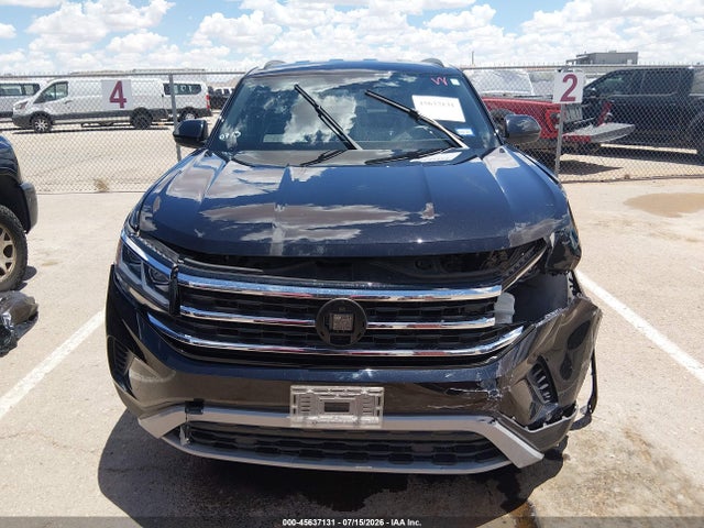 Продажа на аукционе авто 2021 Volkswagen Atlas Cross Sport 2.0t S, vin: 1V2AC2CA8MC235583, номер лота: 45637131