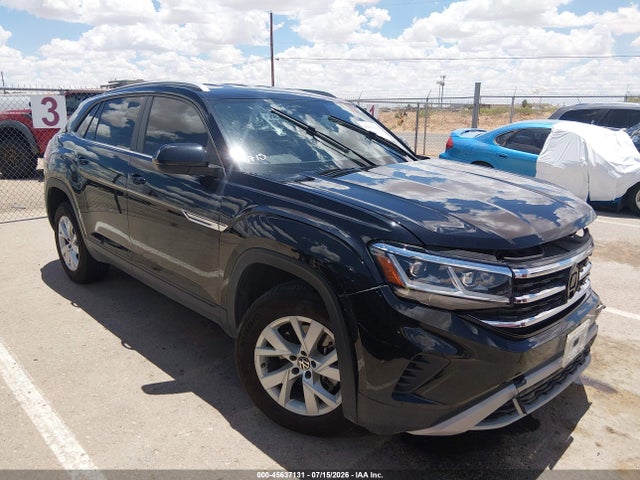 Продажа на аукционе авто 2021 Volkswagen Atlas Cross Sport 2.0t S, vin: 1V2AC2CA8MC235583, номер лота: 45637131
