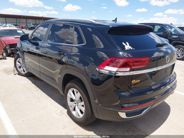 Продажа на аукционе авто 2021 Volkswagen Atlas Cross Sport 2.0t S, vin: 1V2AC2CA8MC235583, номер лота: 45637131