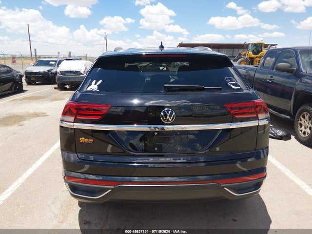 Продажа на аукционе авто 2021 Volkswagen Atlas Cross Sport 2.0t S, vin: 1V2AC2CA8MC235583, номер лота: 45637131