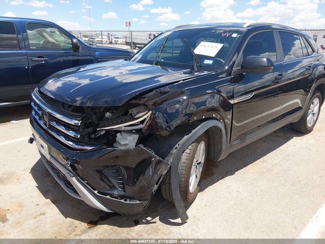 Продажа на аукционе авто 2021 Volkswagen Atlas Cross Sport 2.0t S, vin: 1V2AC2CA8MC235583, номер лота: 45637131