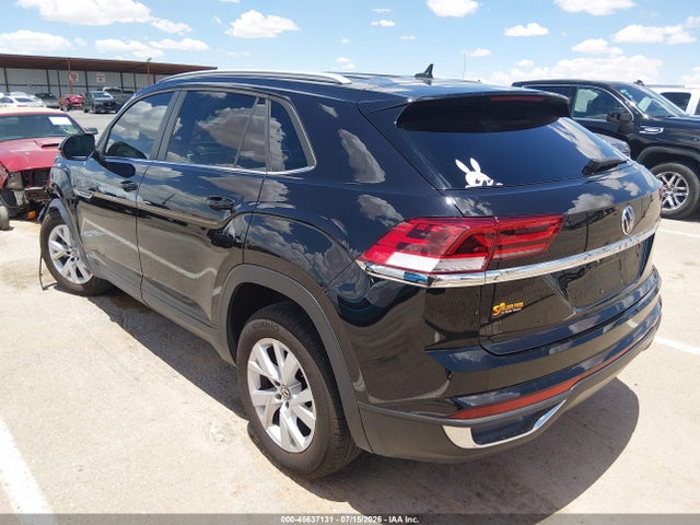 Продажа на аукционе авто 2021 Volkswagen Atlas Cross Sport 2.0t S, vin: 1V2AC2CA8MC235583, номер лота: 45637131