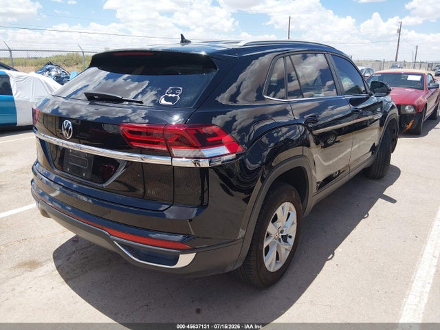 Продажа на аукционе авто 2021 Volkswagen Atlas Cross Sport 2.0t S, vin: 1V2AC2CA8MC235583, номер лота: 45637131