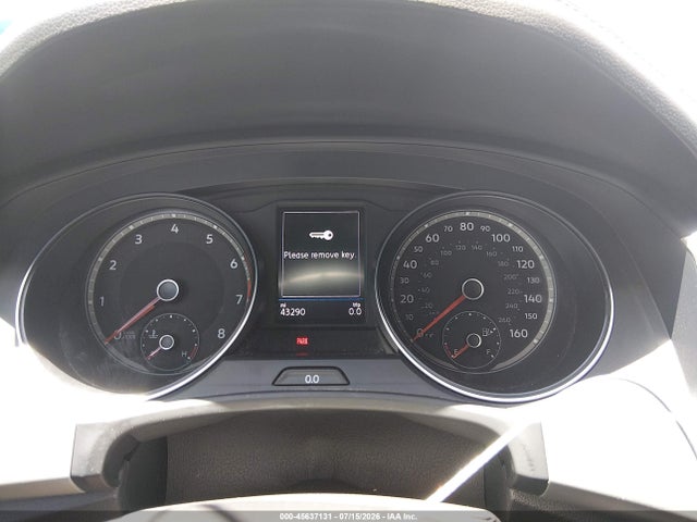 Продажа на аукционе авто 2021 Volkswagen Atlas Cross Sport 2.0t S, vin: 1V2AC2CA8MC235583, номер лота: 45637131