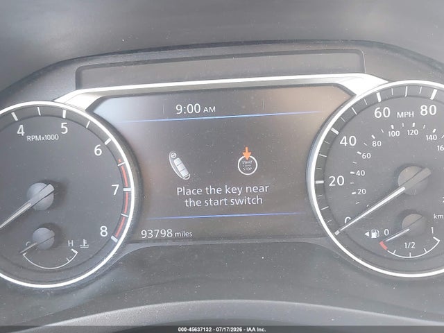 1N4BL4BV2LC230454 Nissan Altima S Fwd