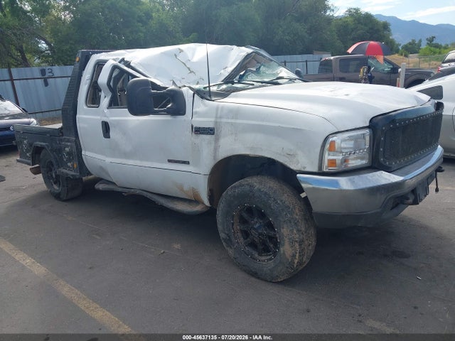 Продажа на аукционе авто 2000 Ford F-250 Lariat/xl/xlt, vin: 1FTNX21F8YEA30670, номер лота: 45637135